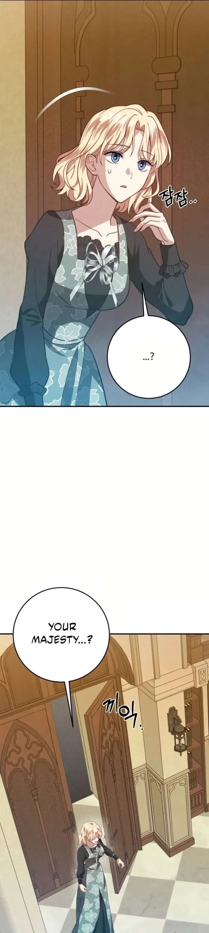 Duchess Mecklen’s Elegant Rebellion Chapter 53 page 48