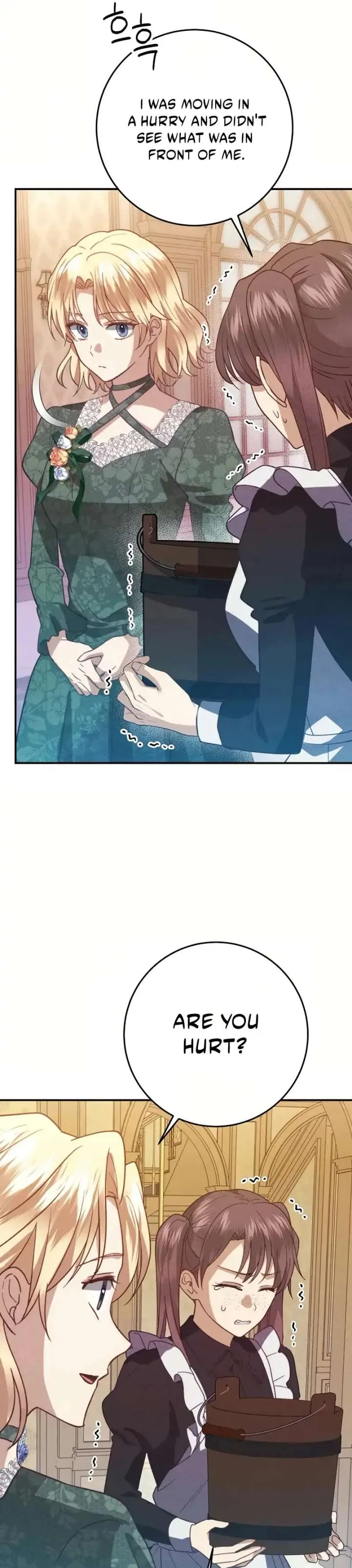 Duchess Mecklen’s Elegant Rebellion Chapter 52 page 38