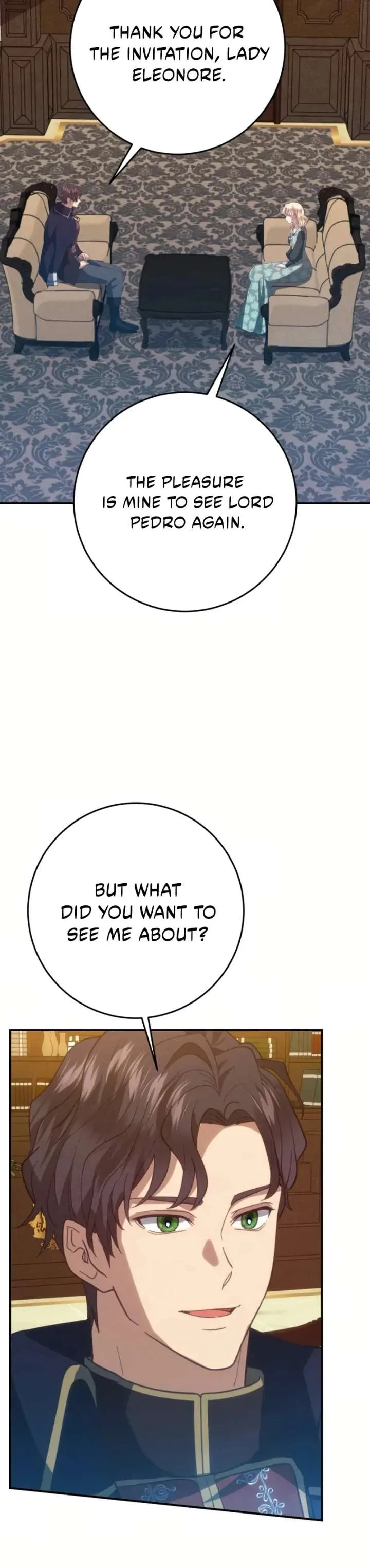 Duchess Mecklen’s Elegant Rebellion Chapter 53 page 7