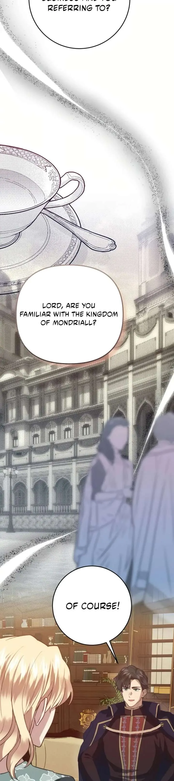 Duchess Mecklen’s Elegant Rebellion Chapter 53 page 9