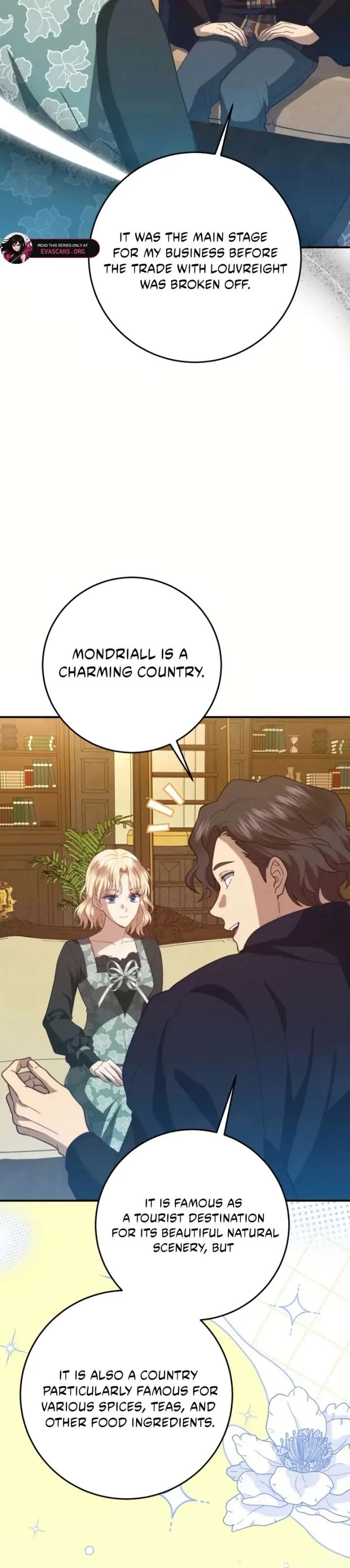 Duchess Mecklen’s Elegant Rebellion Chapter 53 page 10