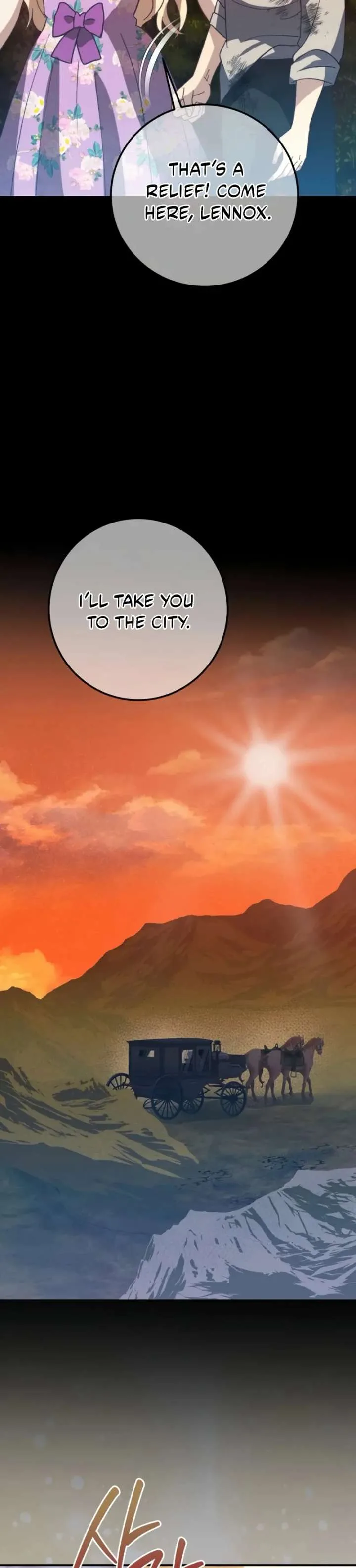 Duchess Mecklen’s Elegant Rebellion Chapter 53 page 55
