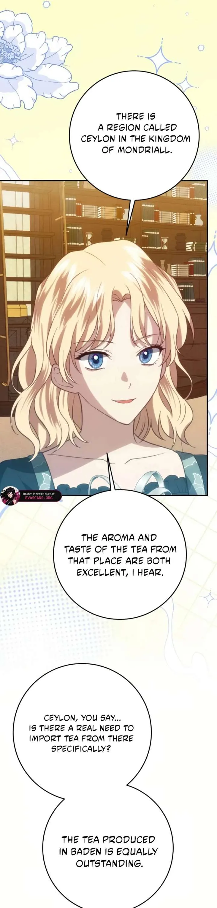 Duchess Mecklen’s Elegant Rebellion Chapter 53 page 11
