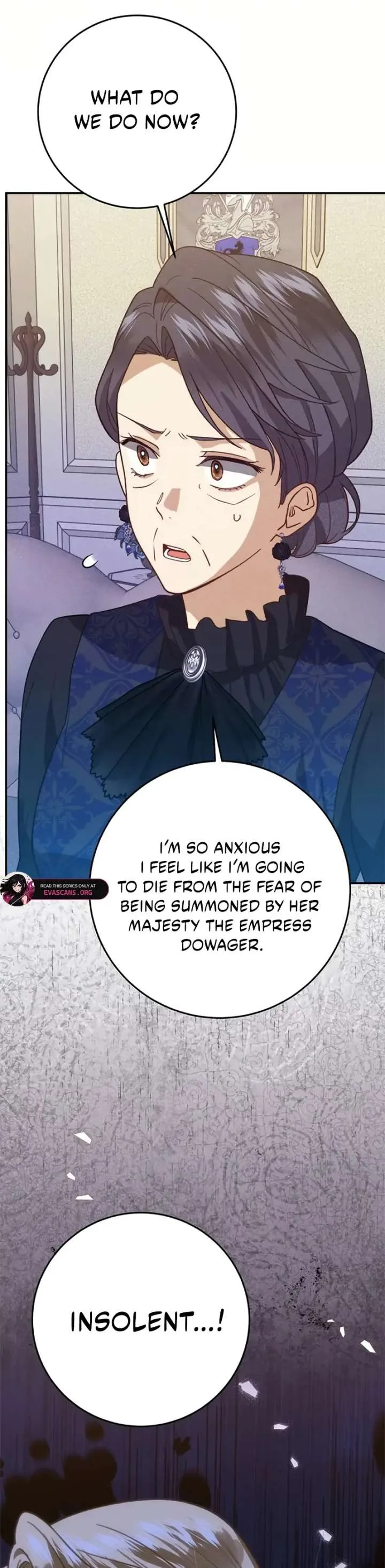 Duchess Mecklen’s Elegant Rebellion Chapter 53 page 40