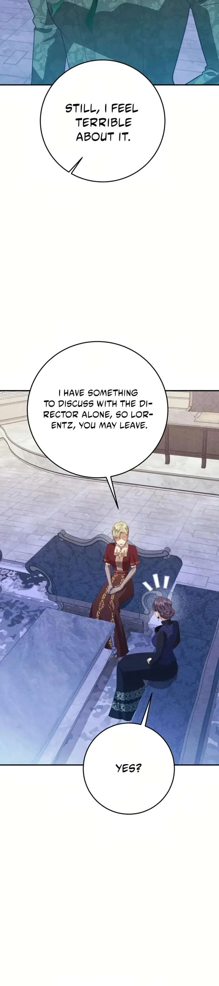 Duchess Mecklen’s Elegant Rebellion Chapter 52 page 47