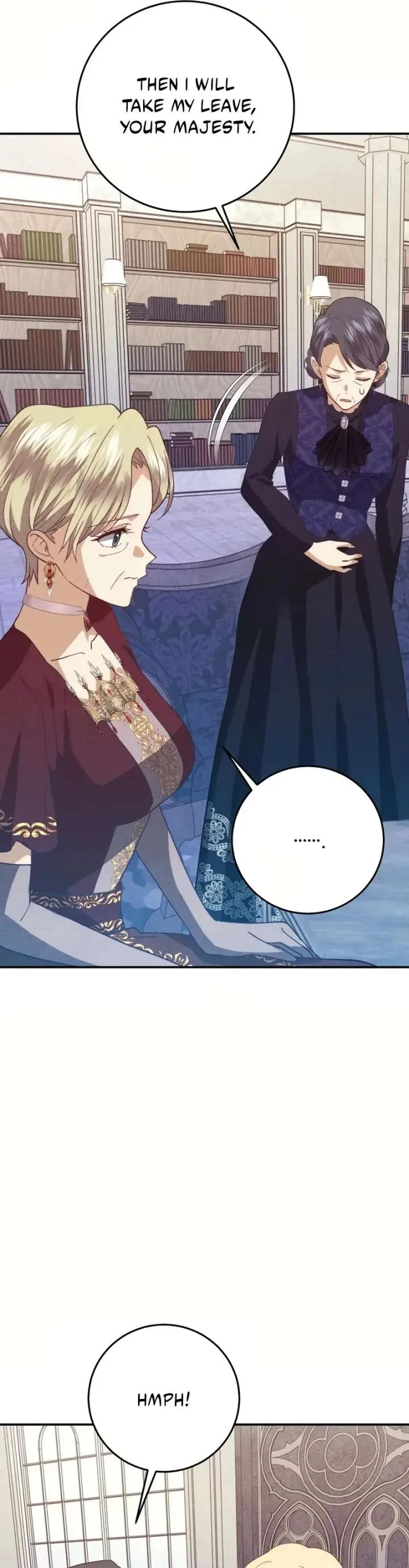 Duchess Mecklen’s Elegant Rebellion Chapter 52 page 48