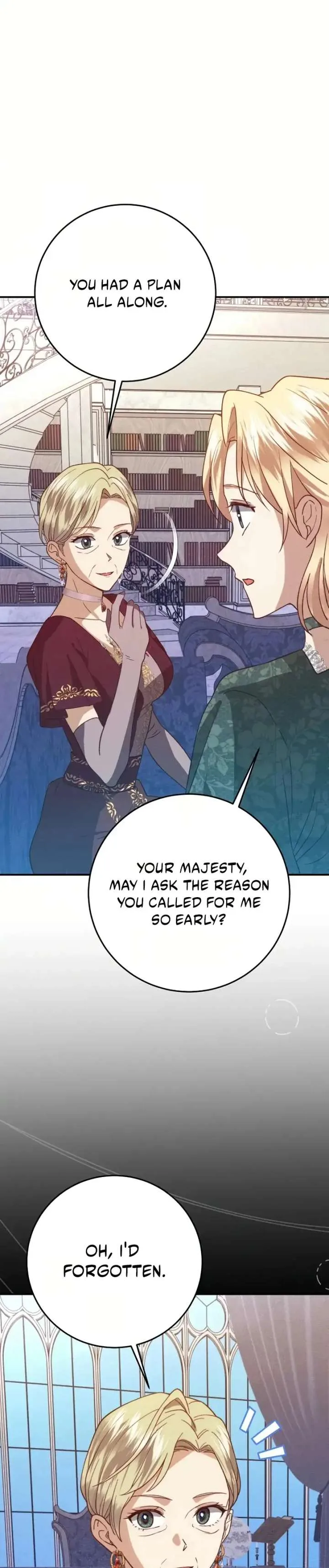 Duchess Mecklen’s Elegant Rebellion Chapter 52 page 58