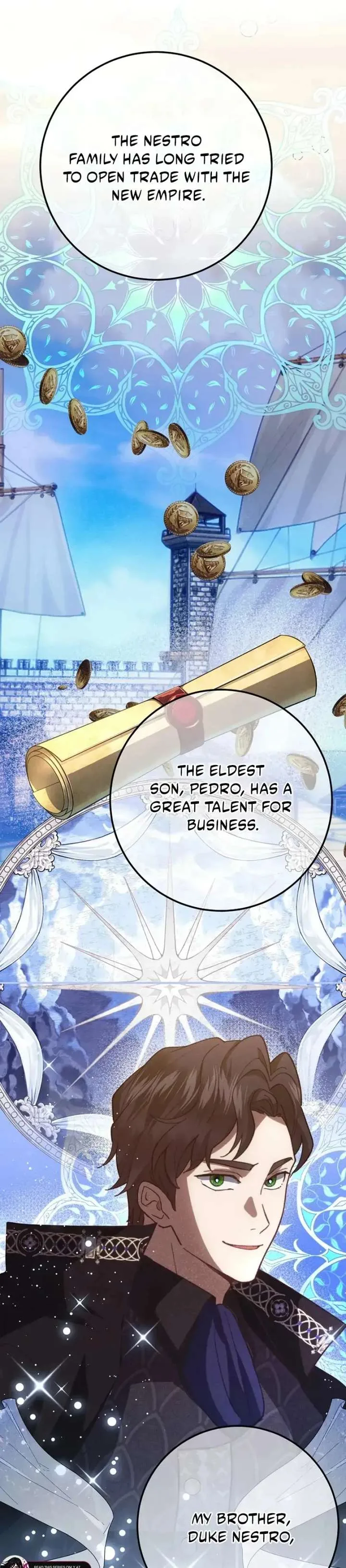 Duchess Mecklen’s Elegant Rebellion Chapter 52 page 68