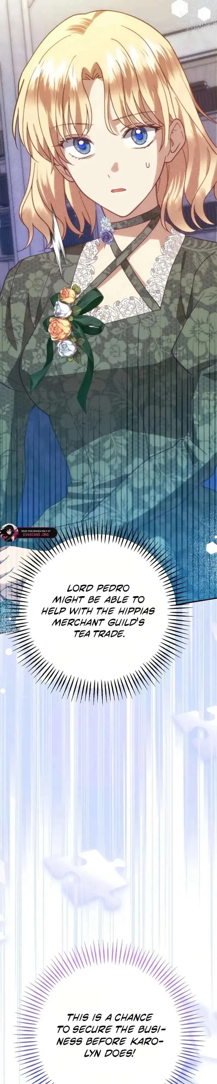 Duchess Mecklen’s Elegant Rebellion Chapter 52 page 72