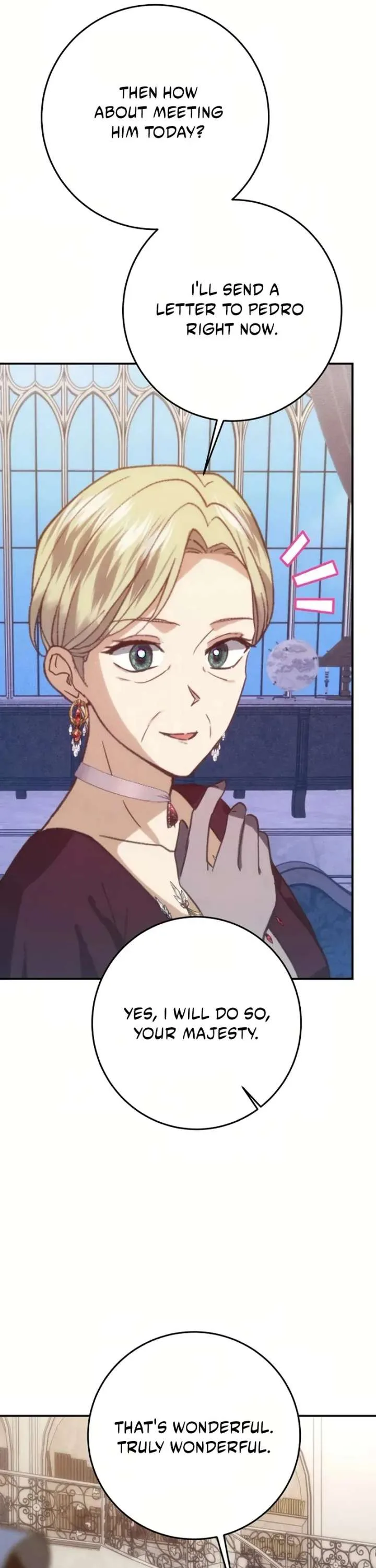 Duchess Mecklen’s Elegant Rebellion Chapter 52 page 70