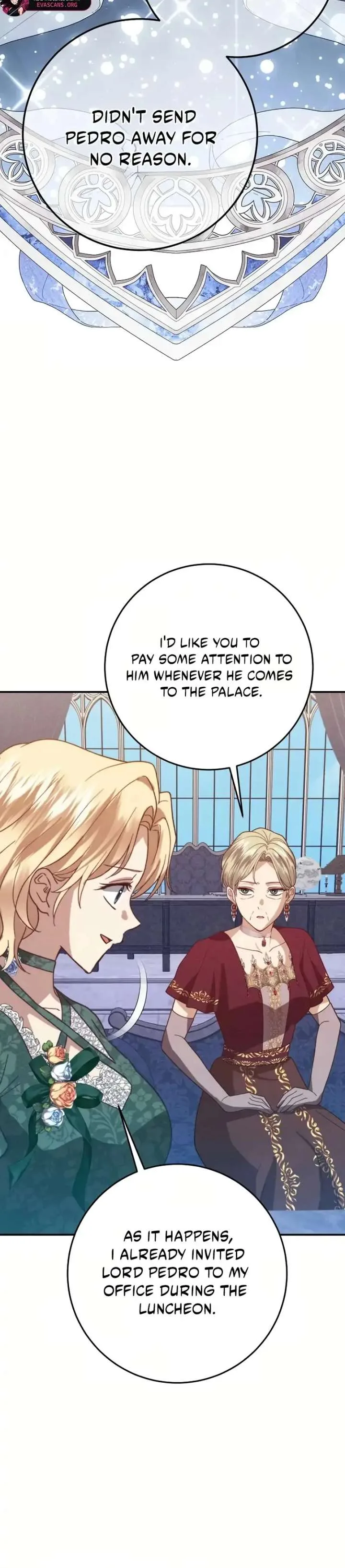 Duchess Mecklen’s Elegant Rebellion Chapter 52 page 69