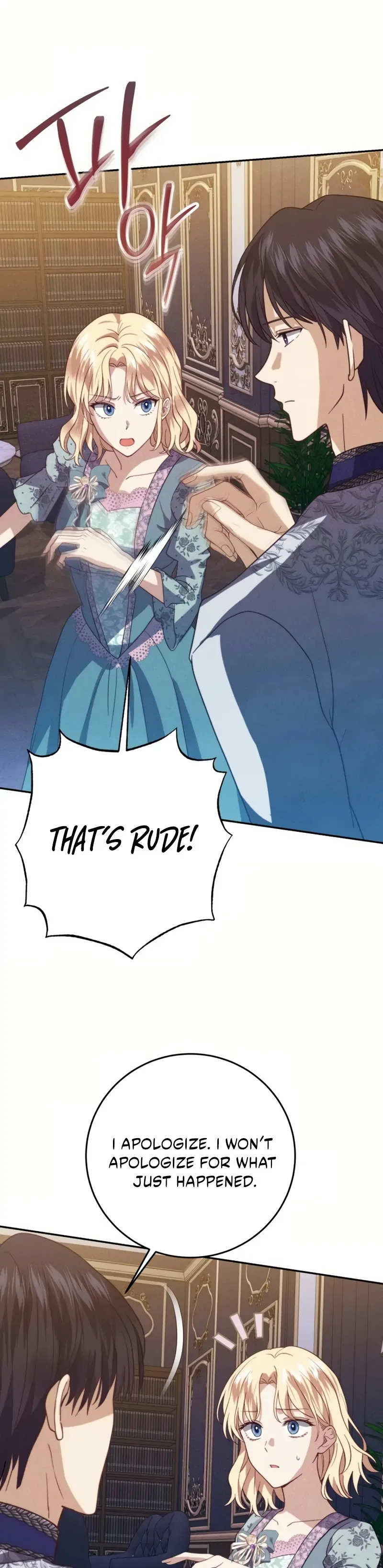 Duchess Mecklen’s Elegant Rebellion Chapter 54 page 103