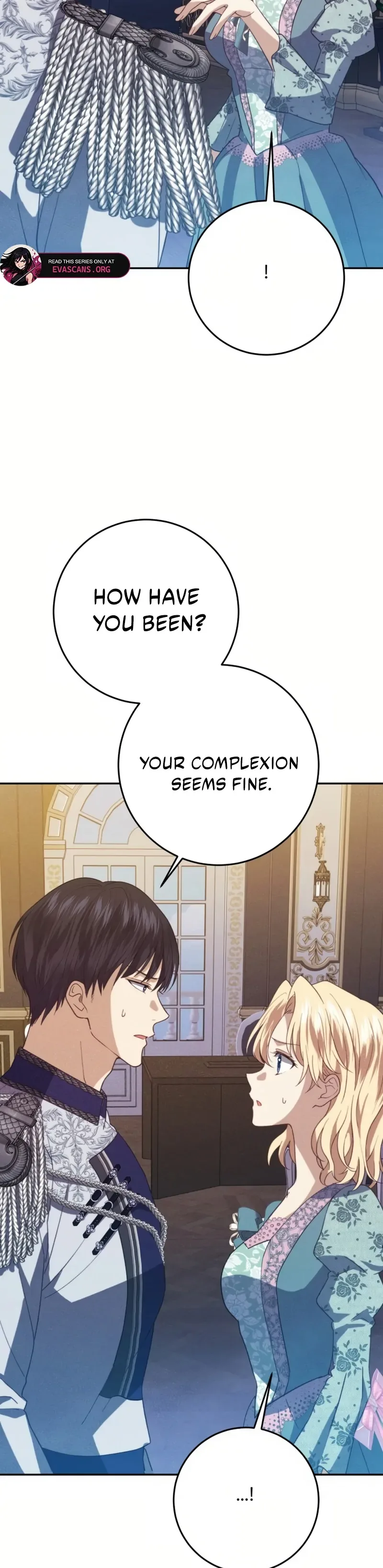 Duchess Mecklen’s Elegant Rebellion Chapter 54 page 104