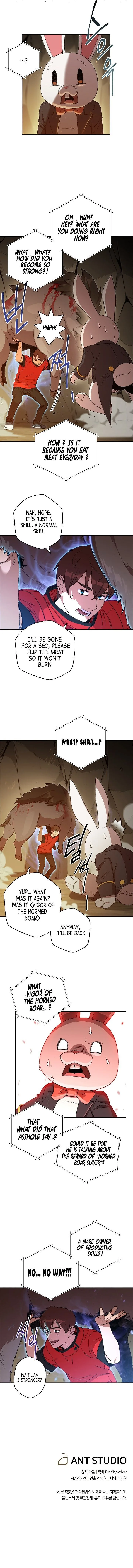 Dungeon Reset Chapter 9 page 8