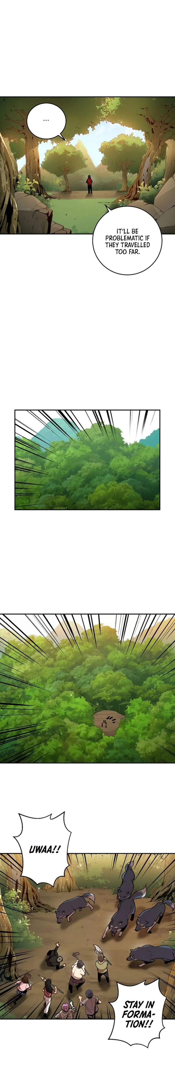 Dungeon Reset Chapter 14 page 9