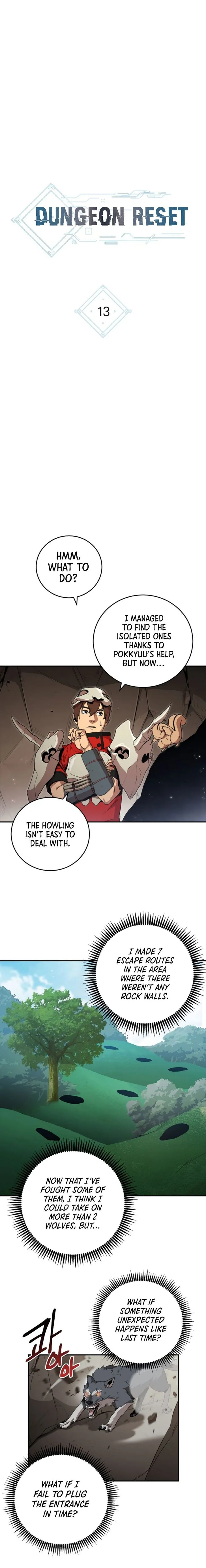 Dungeon Reset Chapter 13 page 10