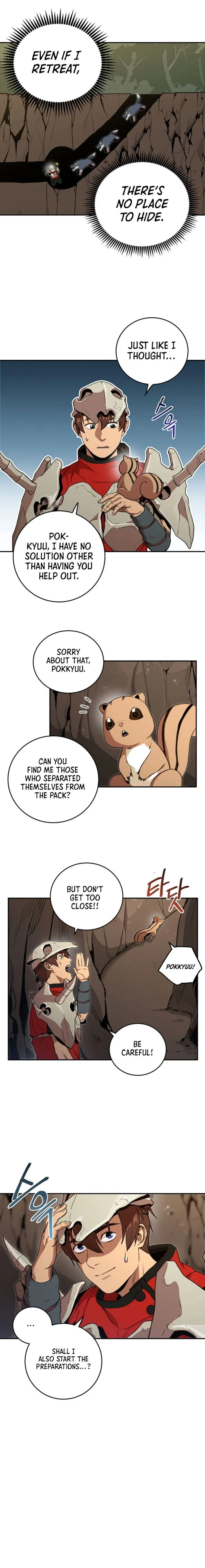 Dungeon Reset Chapter 13 page 11