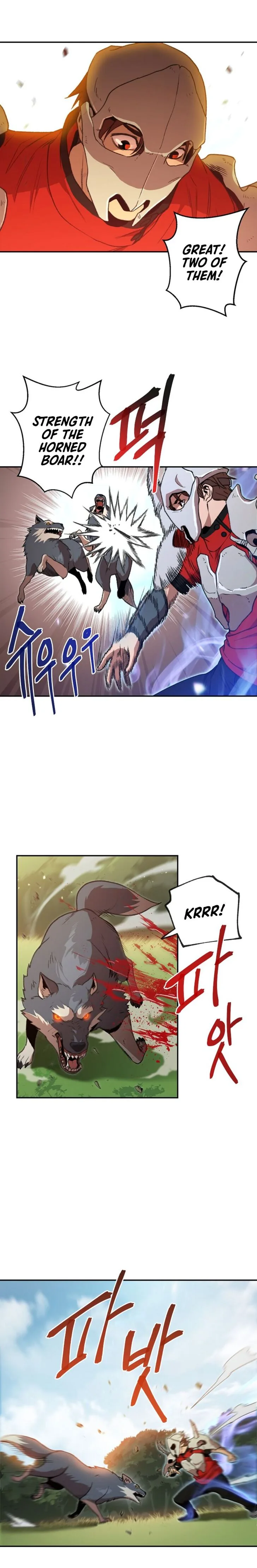 Dungeon Reset Chapter 13 page 4