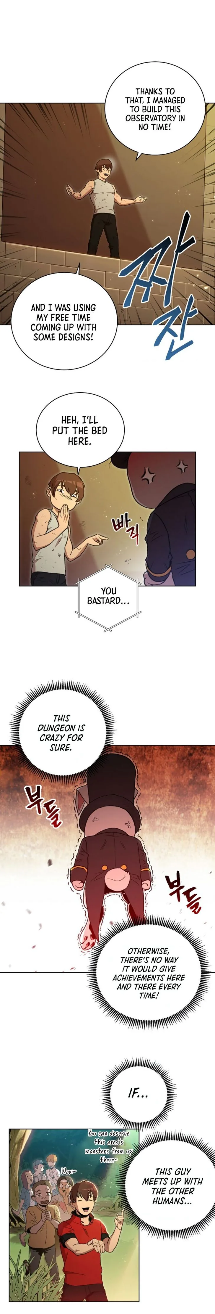Dungeon Reset Chapter 15 page 8