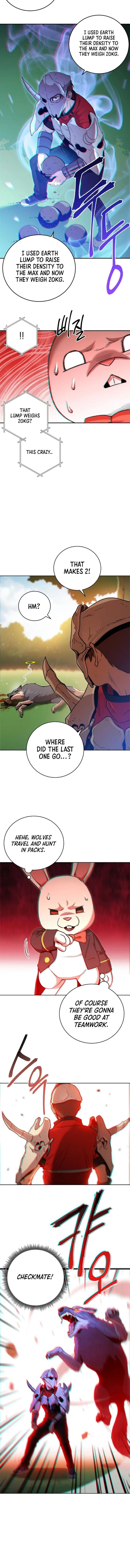 Dungeon Reset Chapter 13 page 15