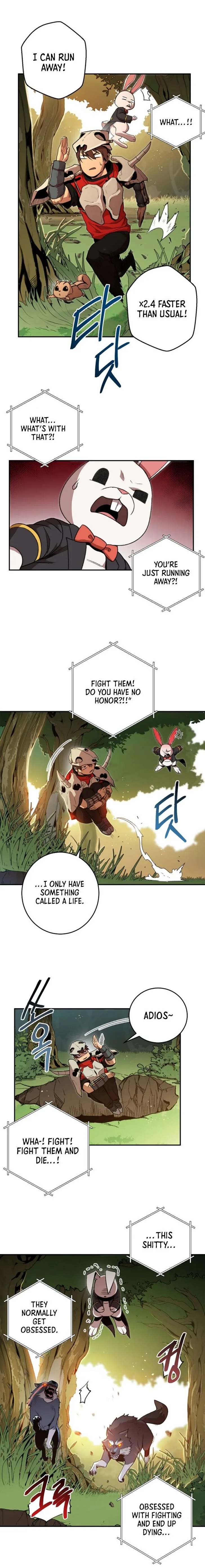 Dungeon Reset Chapter 13 page 8