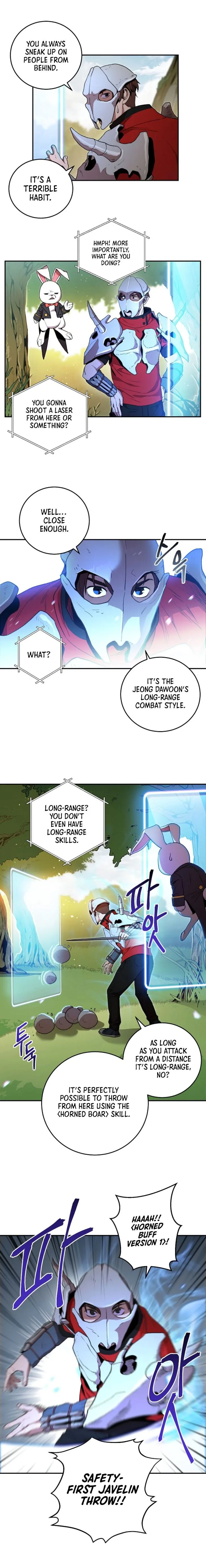Dungeon Reset Chapter 13 page 13