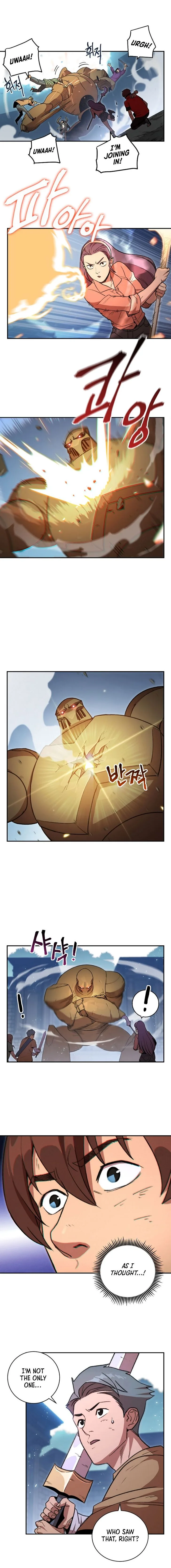 Dungeon Reset Chapter 17 page 8