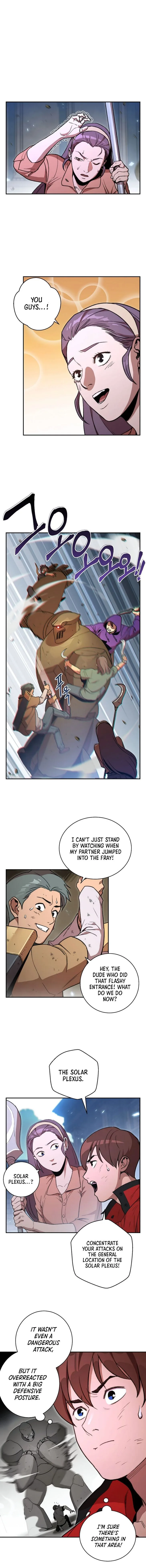 Dungeon Reset Chapter 17 page 7
