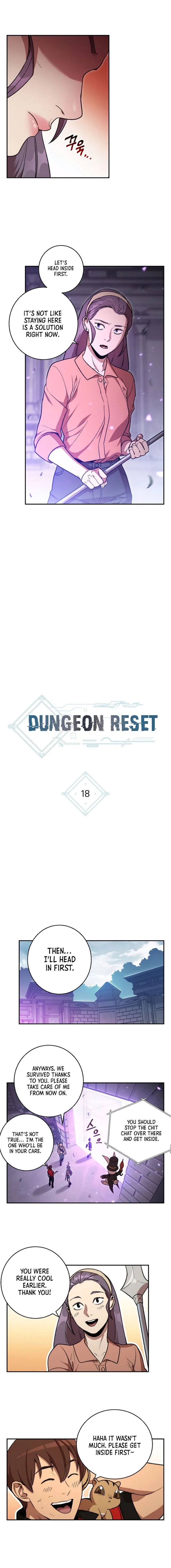 Dungeon Reset Chapter 18 page 3