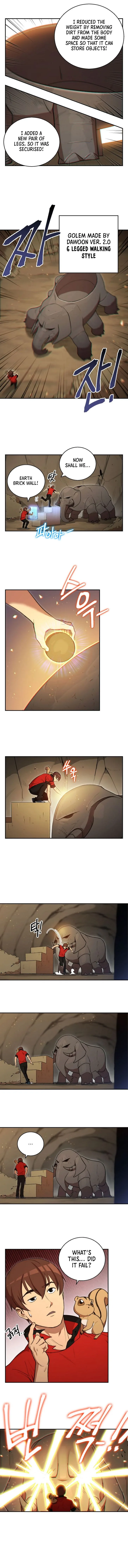 Dungeon Reset Chapter 19 page 8