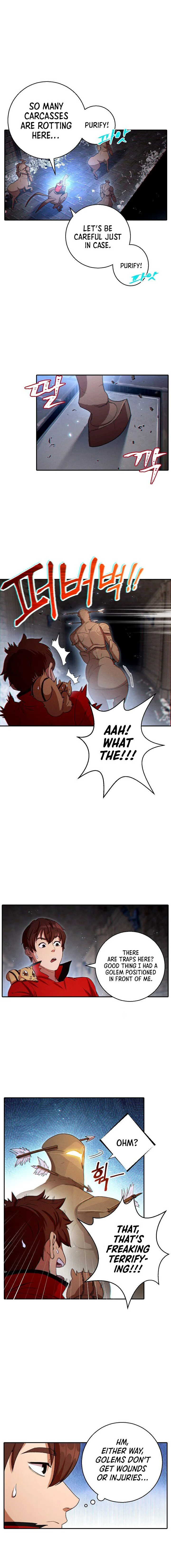 Dungeon Reset Chapter 27 page 3