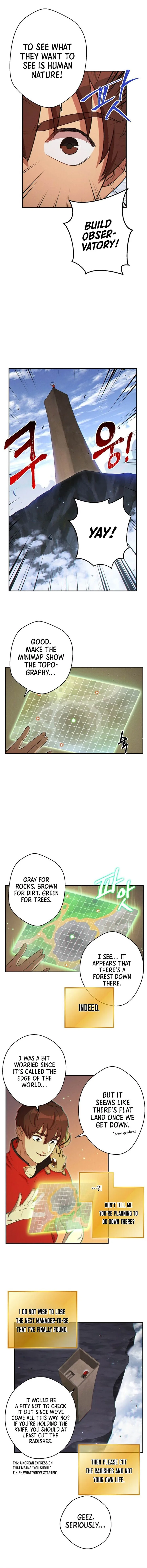 Dungeon Reset Chapter 29 page 6