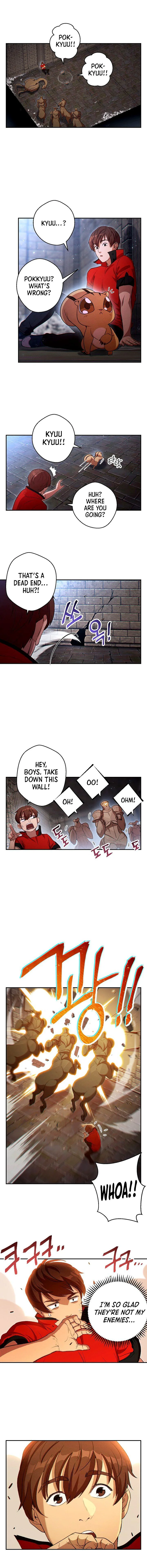 Dungeon Reset Chapter 27 page 5