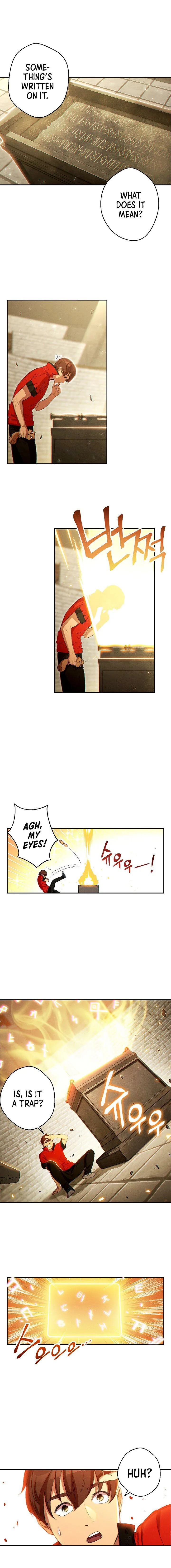 Dungeon Reset Chapter 27 page 8