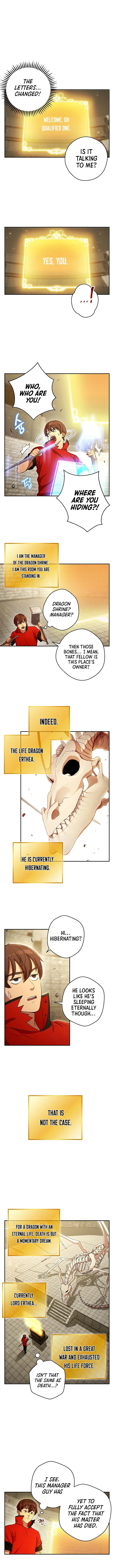 Dungeon Reset Chapter 27 page 9