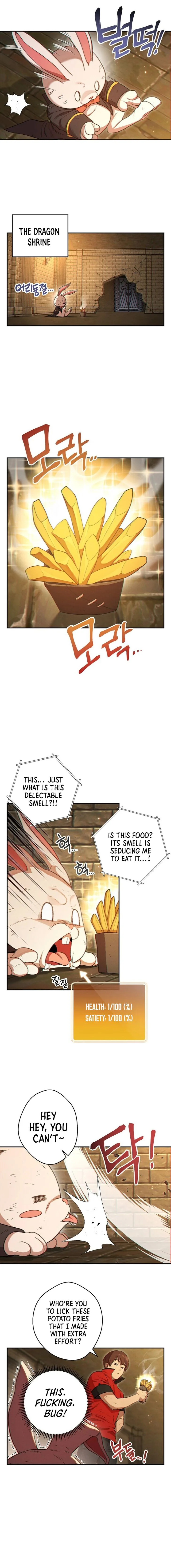 Dungeon Reset Chapter 30 page 11