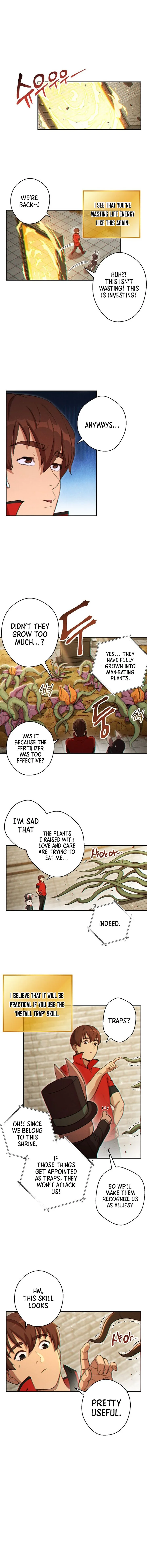 Dungeon Reset Chapter 32 page 7