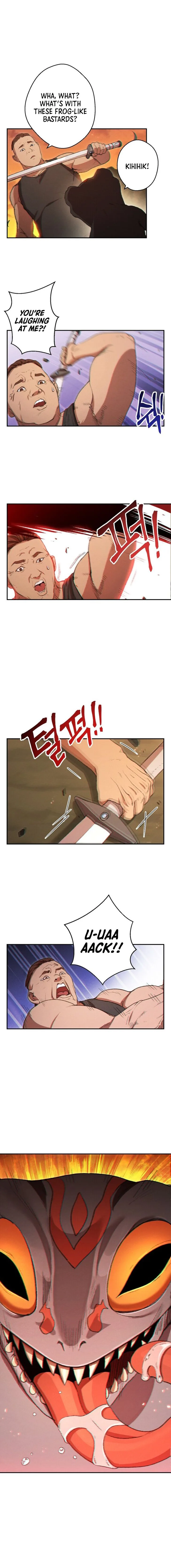 Dungeon Reset Chapter 32 page 13