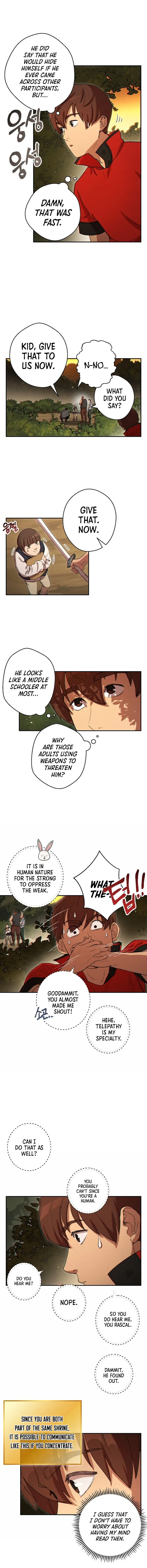 Dungeon Reset Chapter 32 page 11
