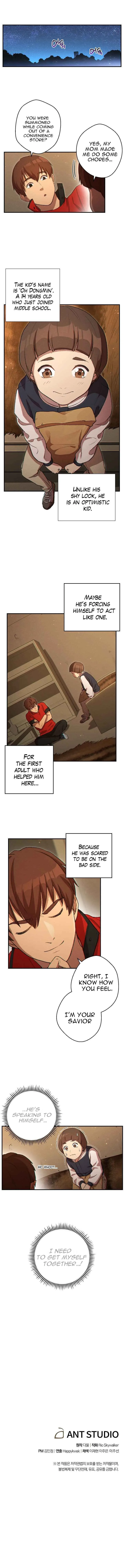 Dungeon Reset Chapter 33 page 7