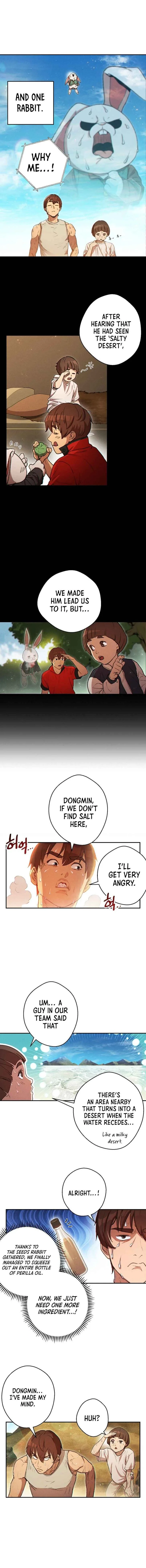 Dungeon Reset Chapter 34 page 10