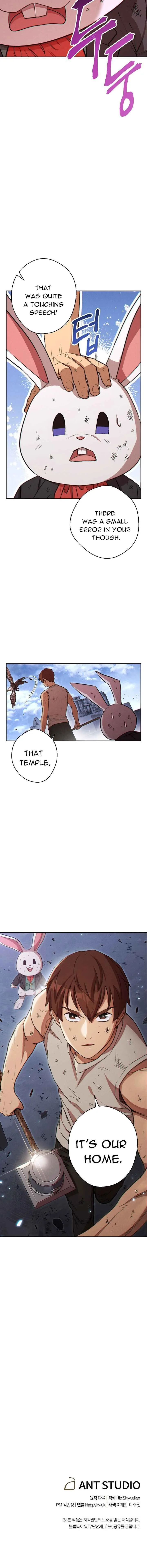 Dungeon Reset Chapter 38 page 8