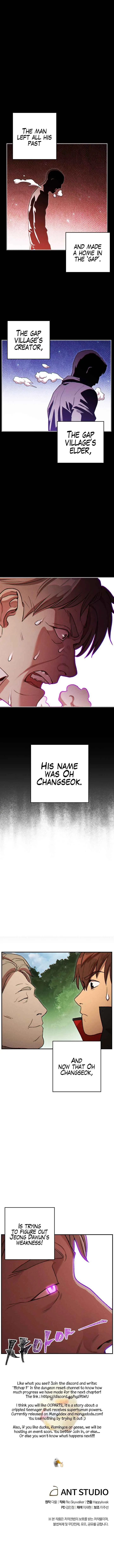 Dungeon Reset Chapter 46 page 9