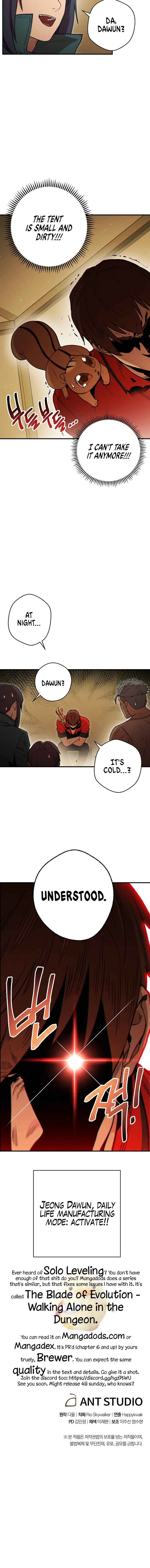 Dungeon Reset Chapter 47 page 8