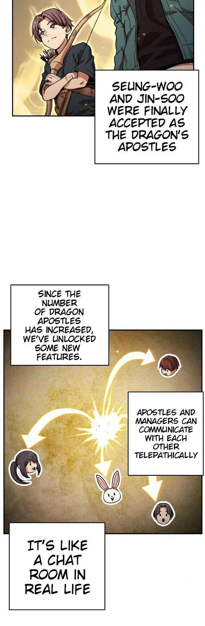 Dungeon Reset Chapter 52 page 37