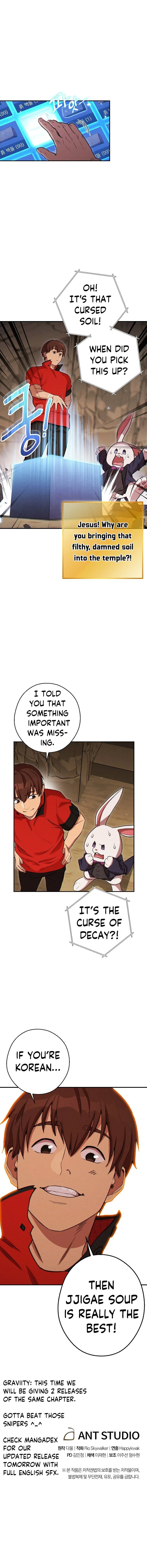Dungeon Reset Chapter 59 page 9