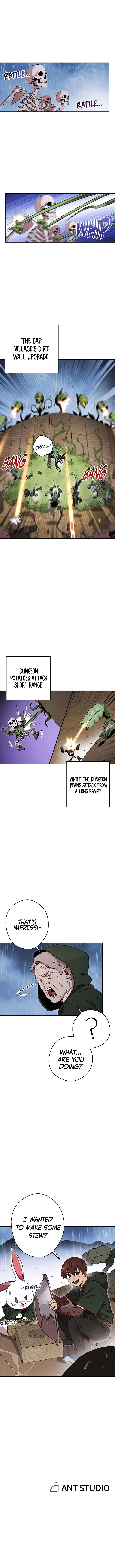 Dungeon Reset Chapter 60 page 8