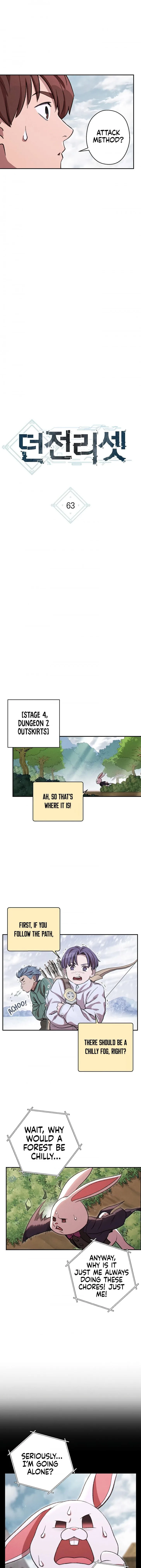 Dungeon Reset Chapter 63 page 4