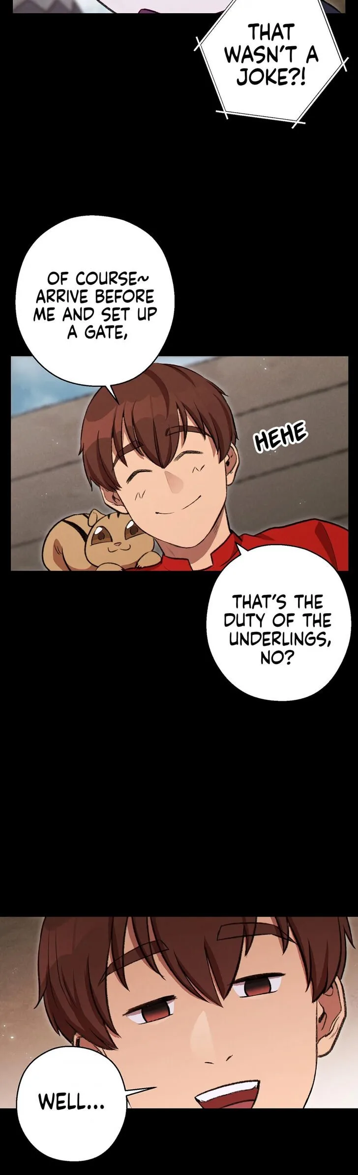 Dungeon Reset Chapter 63 page 5