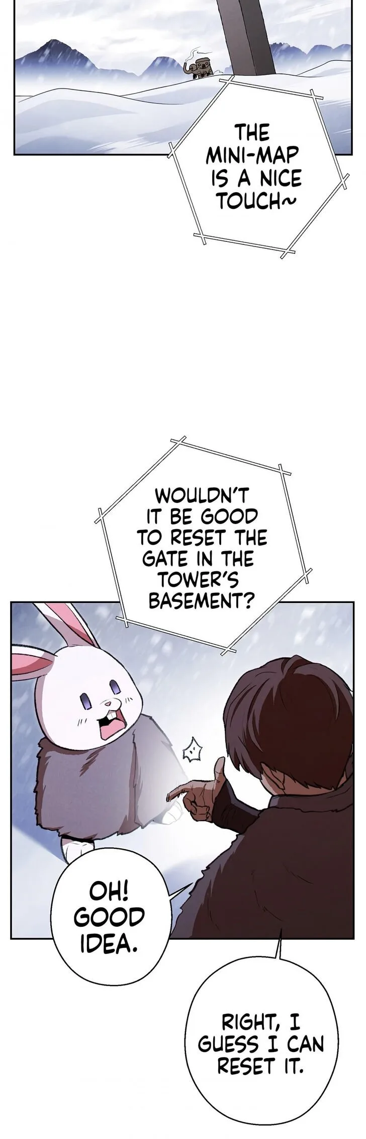 Dungeon Reset Chapter 63 page 11